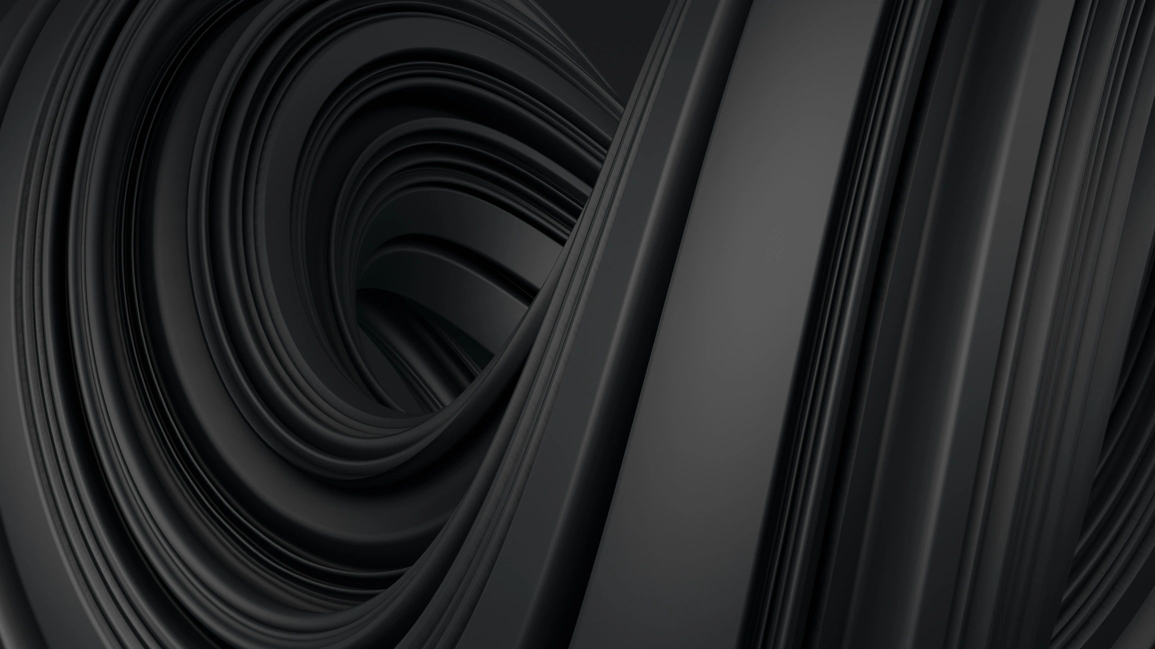 Dark abstract technology background