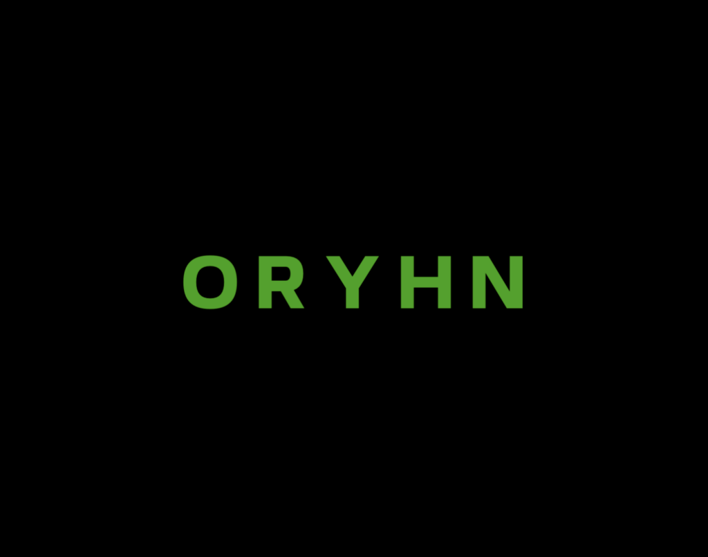 ORYHN EDU